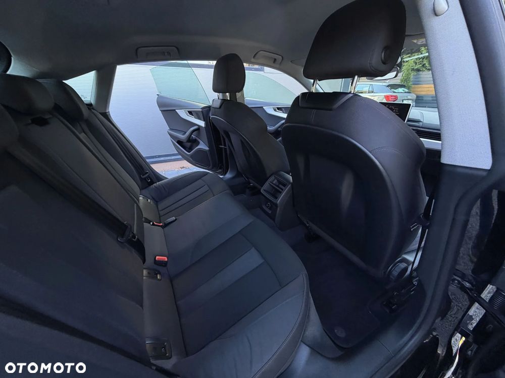 Audi A5 Sportback 2.0 TDI S tronic - 17