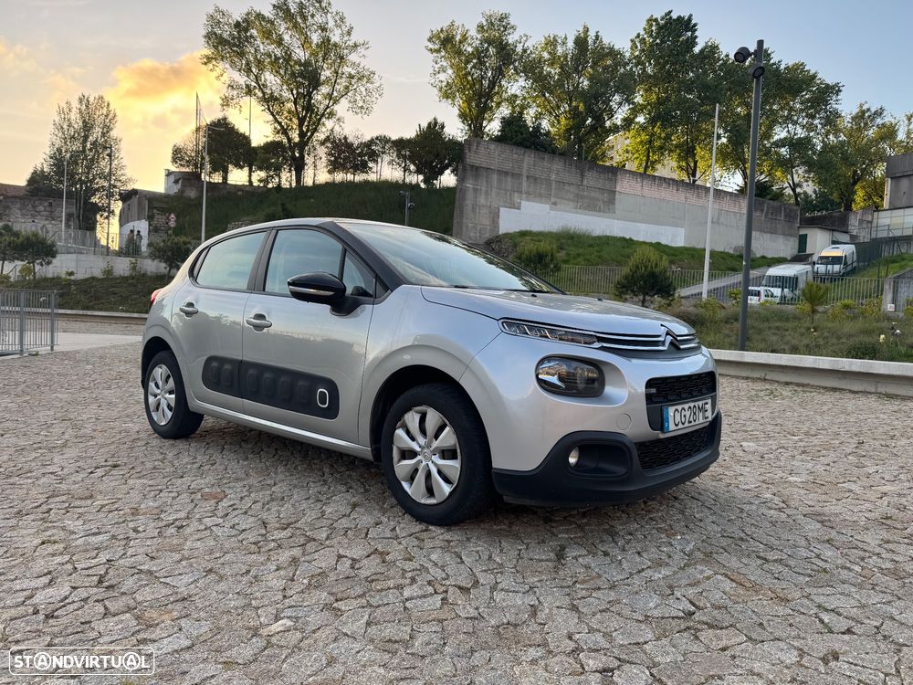 Citroën C3 1.2 PureTech Origins - 2