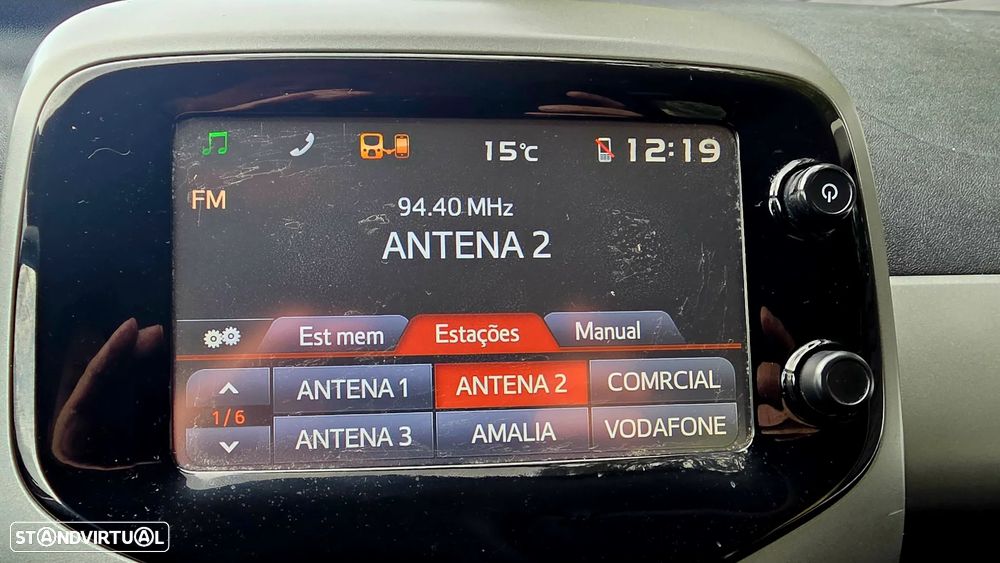 Toyota Aygo 1.0 X-Play Plus - 20