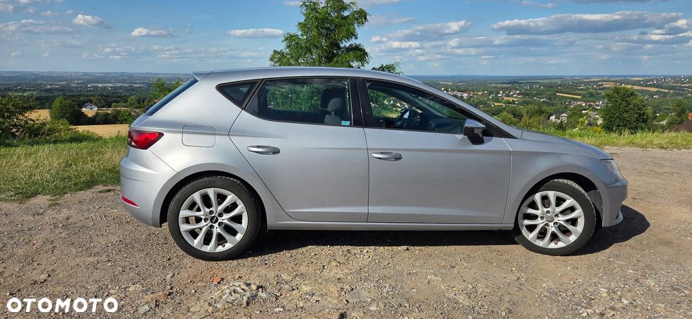 Seat Leon 1.5 TSI Style - 4