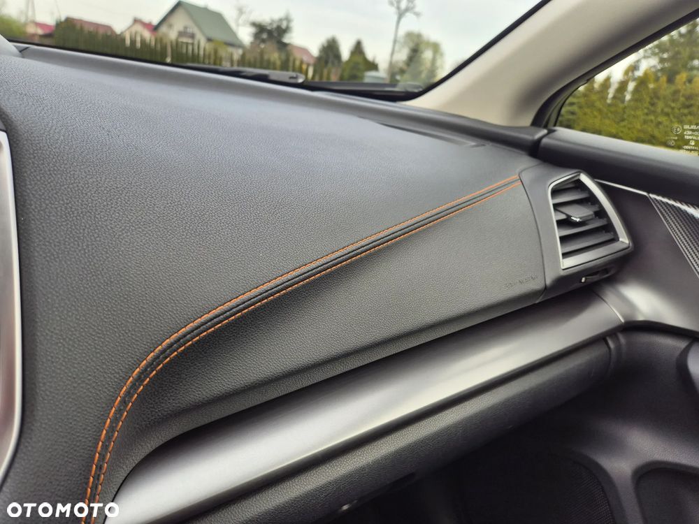 Subaru Crosstrek - 12