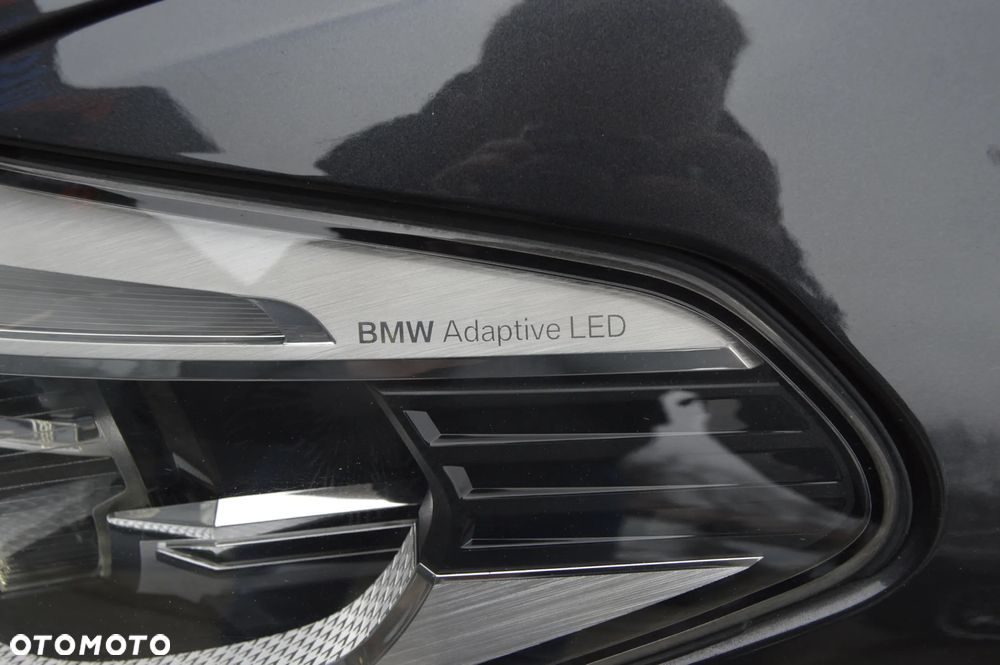 BMW Seria 5 520d xDrive M Sport sport - 20