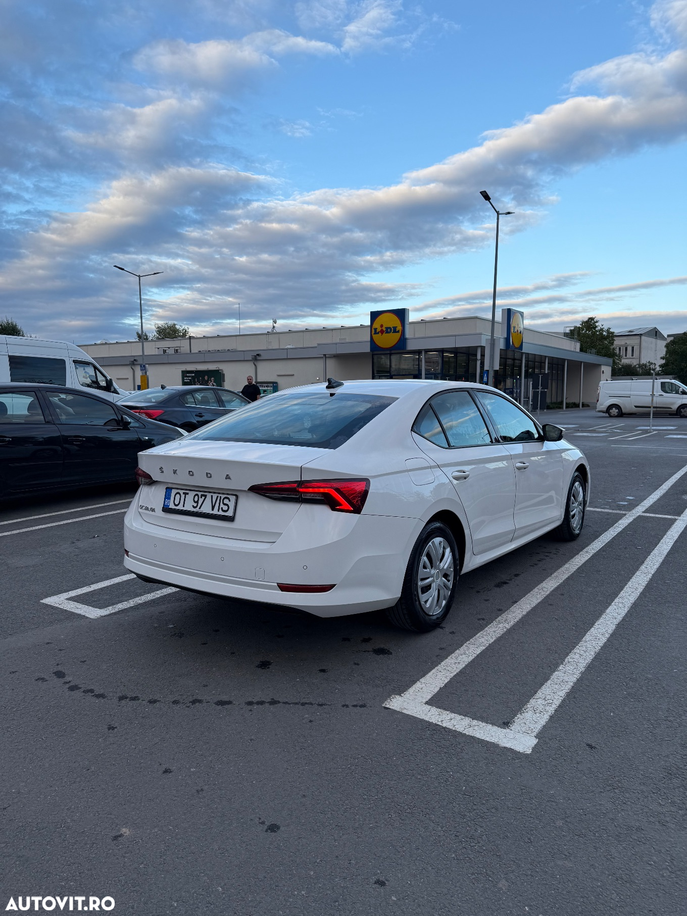 Skoda Octavia 2.0 TDI Ambition - 3
