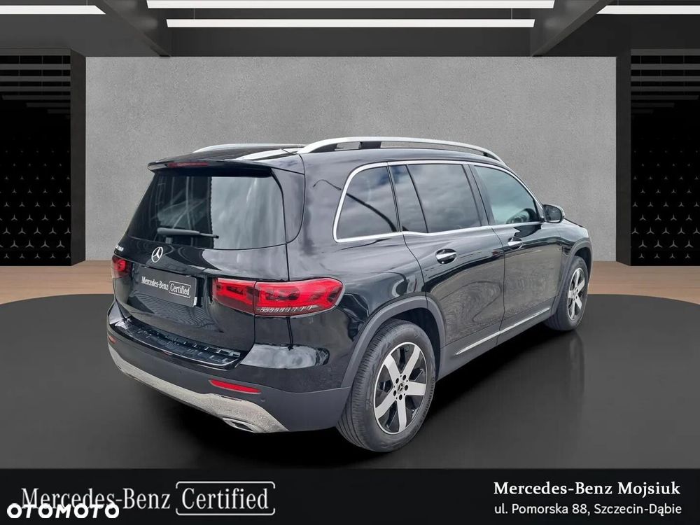 Mercedes-Benz GLB 200 Progressive 7G-DCT - 7