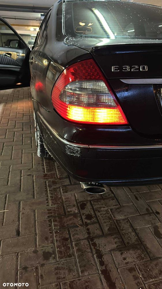 Mercedes-Benz Klasa E 320 CDI 7G-TRONIC Avantgarde - 9