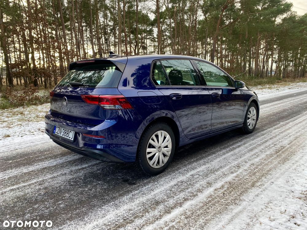 Volkswagen Golf 1.0 TSI OPF - 8