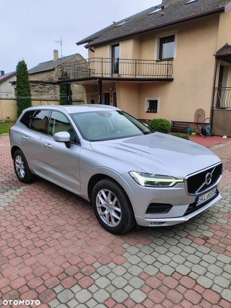 Volvo XC 60 B4 D AWD Ultimate Bright - 1