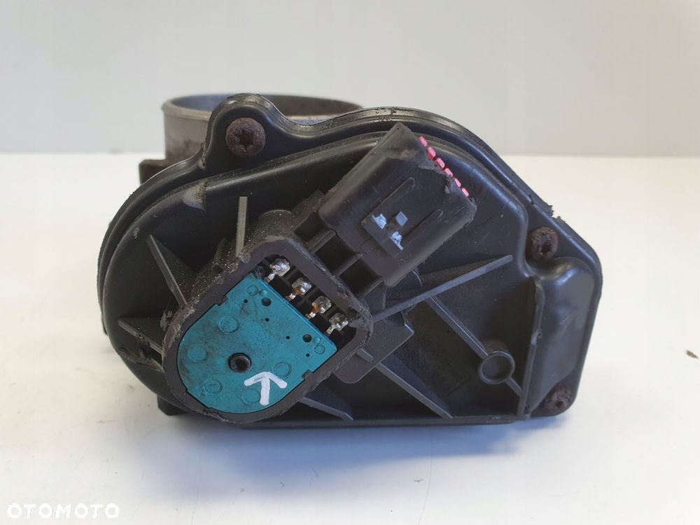 PRZEPUSTNICA Ford Focus MK2 1.8 16V _ 4M5G-EDprzepustnica - 3