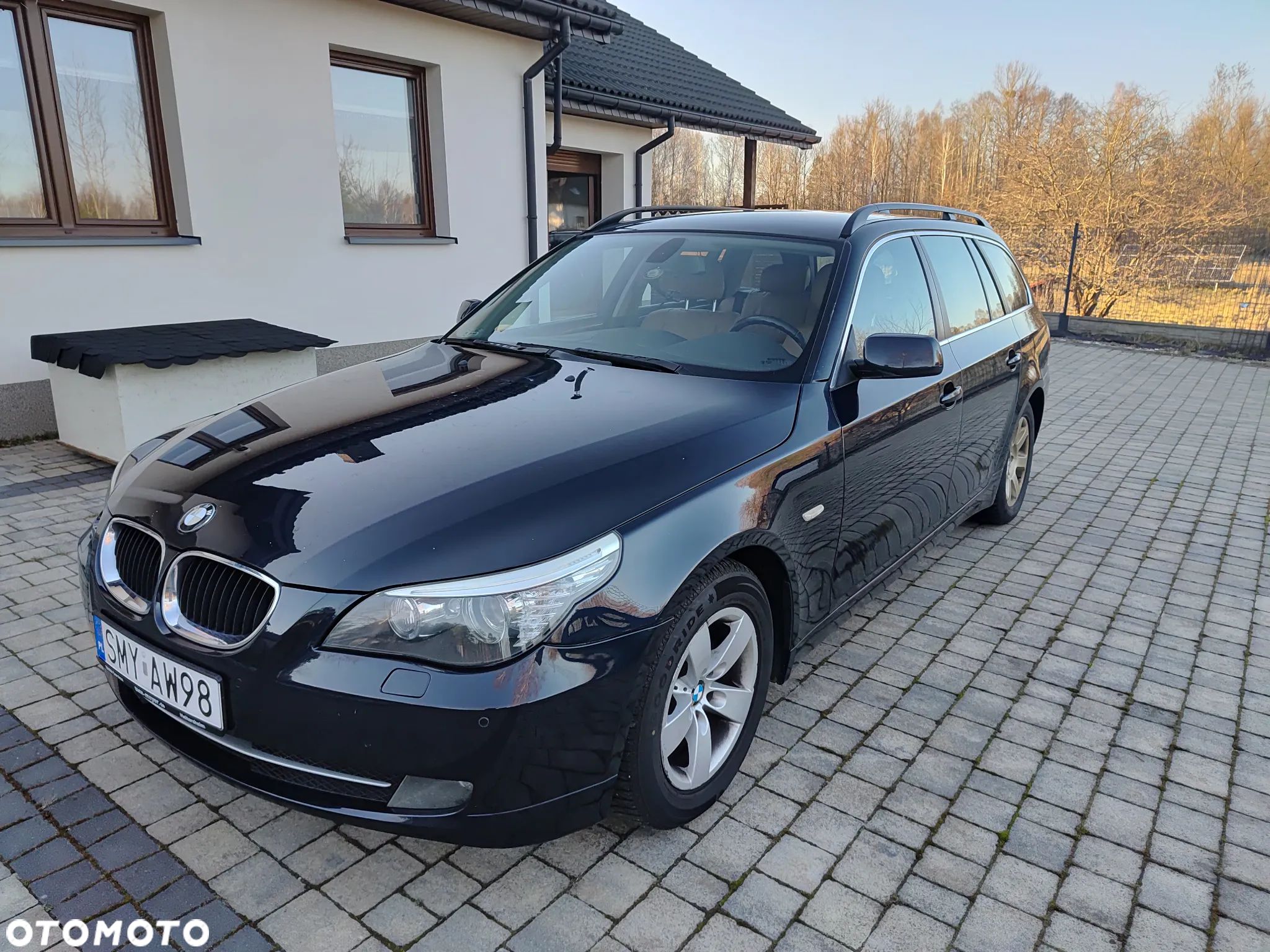 BMW Seria 5 520i - 1