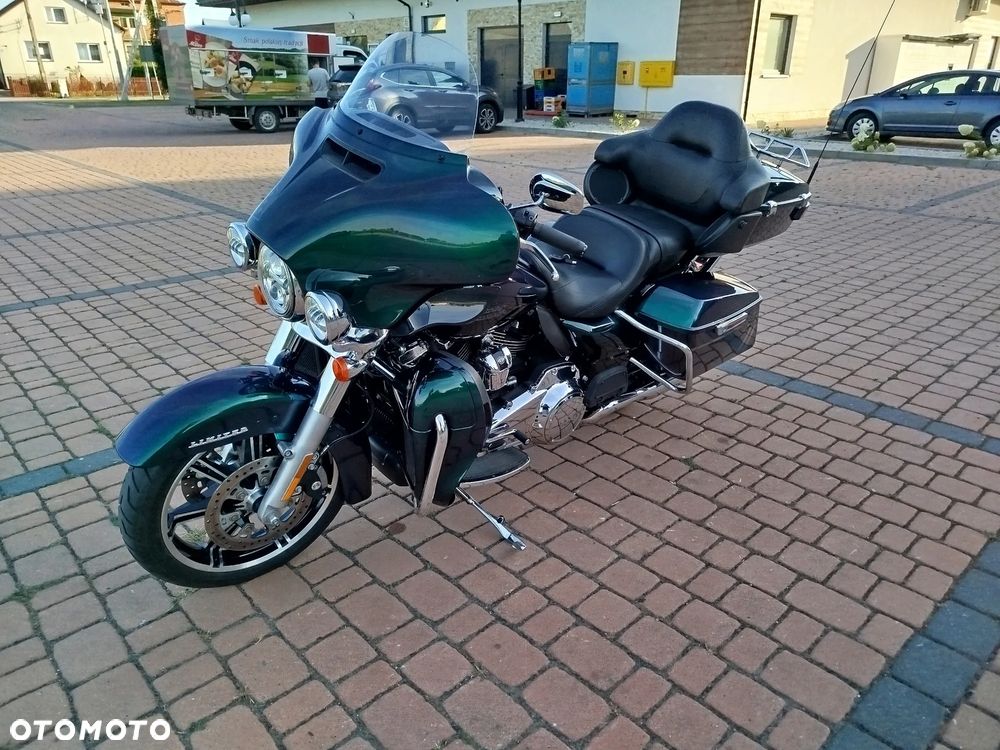 Harley-Davidson Touring Electra Glide - 2