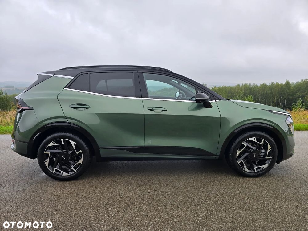 Kia Sportage 1.6 T-GDI AWD DCT GT-line - 5