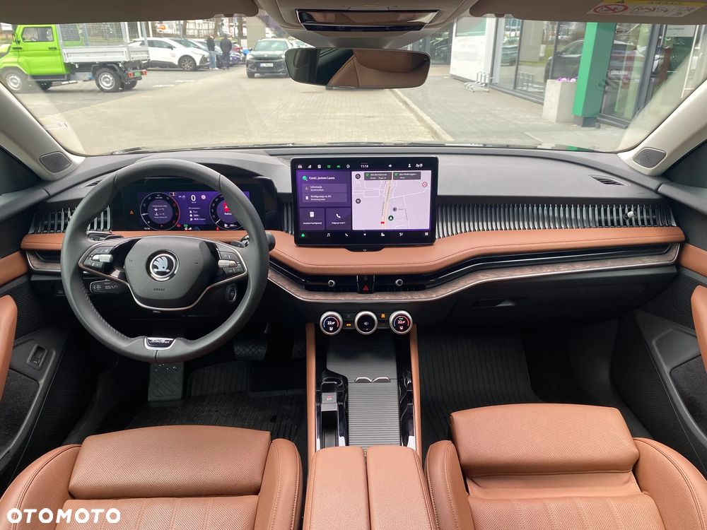 Skoda Superb 2.0 TDI SCR 4x4 L&K DSG - 24