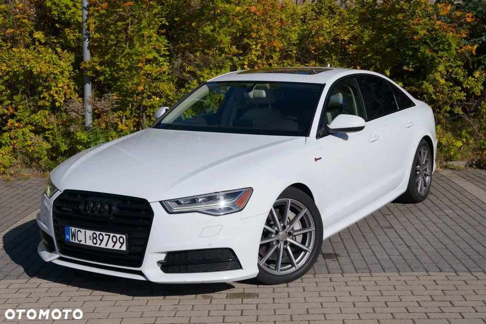 Audi A6 Limousine