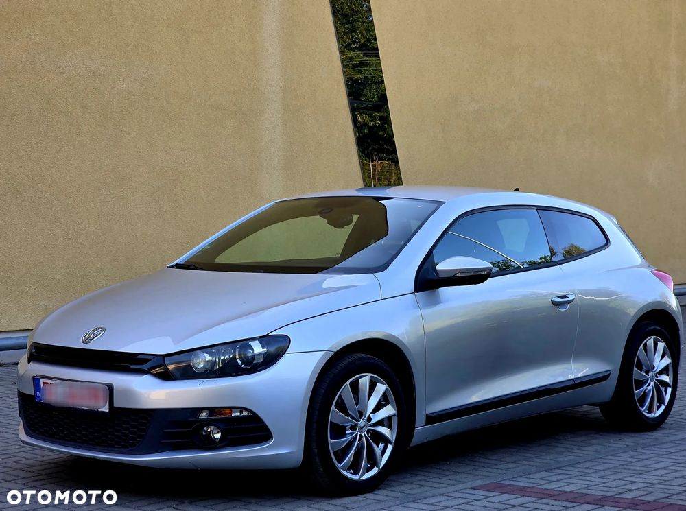 Volkswagen Scirocco 2.0 TDI DSG Life - 2