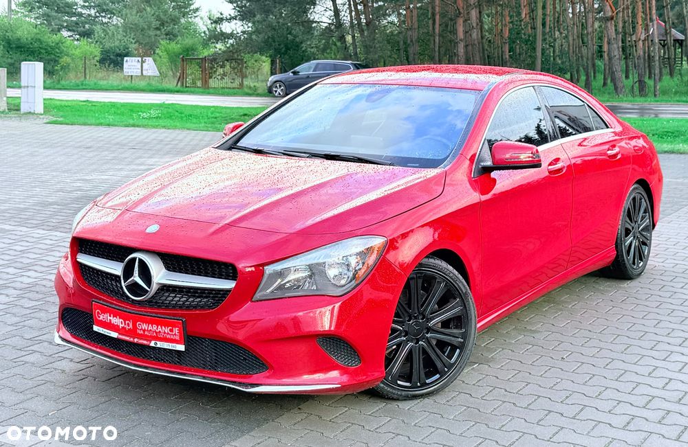 Mercedes-Benz CLA 250 4Matic 7G-DCT AMG Line - 2