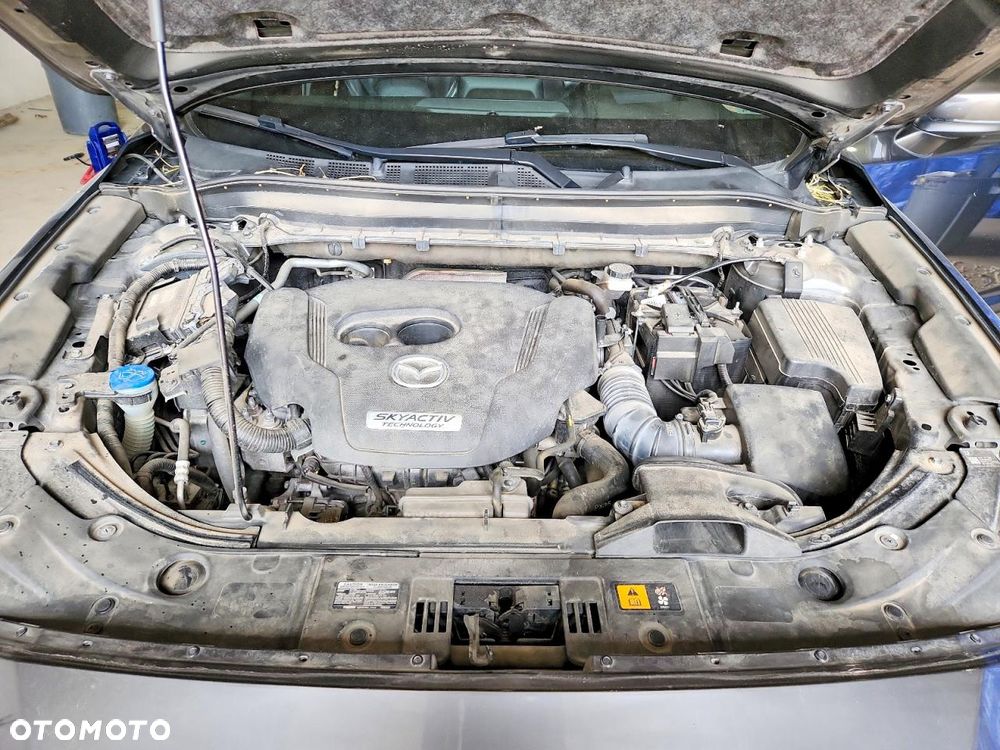 Mazda CX-5 SKYACTIV-G 194 AWD Signature - 11