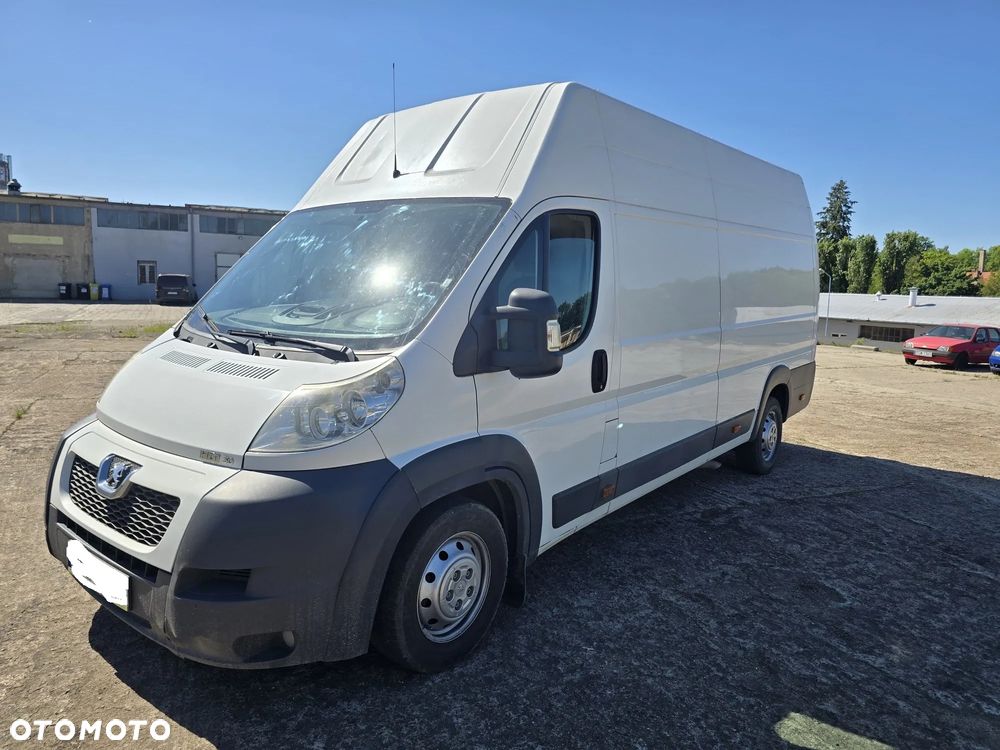 Peugeot Boxer - 19