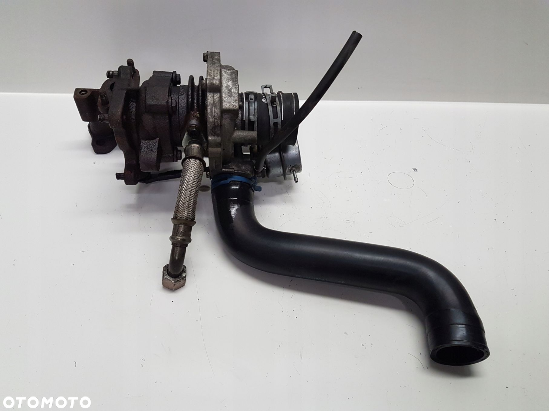 POLO IV 1.4TDI TURBINA TURBO GS4 0452530196 V500 - 8