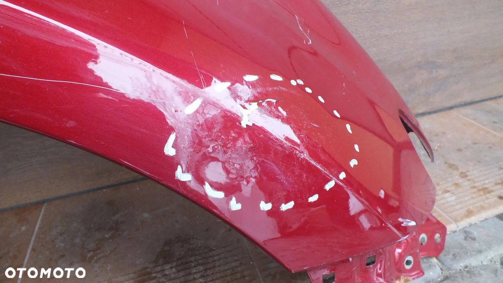 Błotnik przedni prawy Toyota Auris II - 3