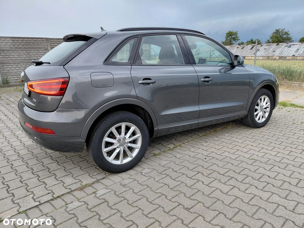 Audi Q3 1.4 TFSI CoD ultra Design S tronic - 19