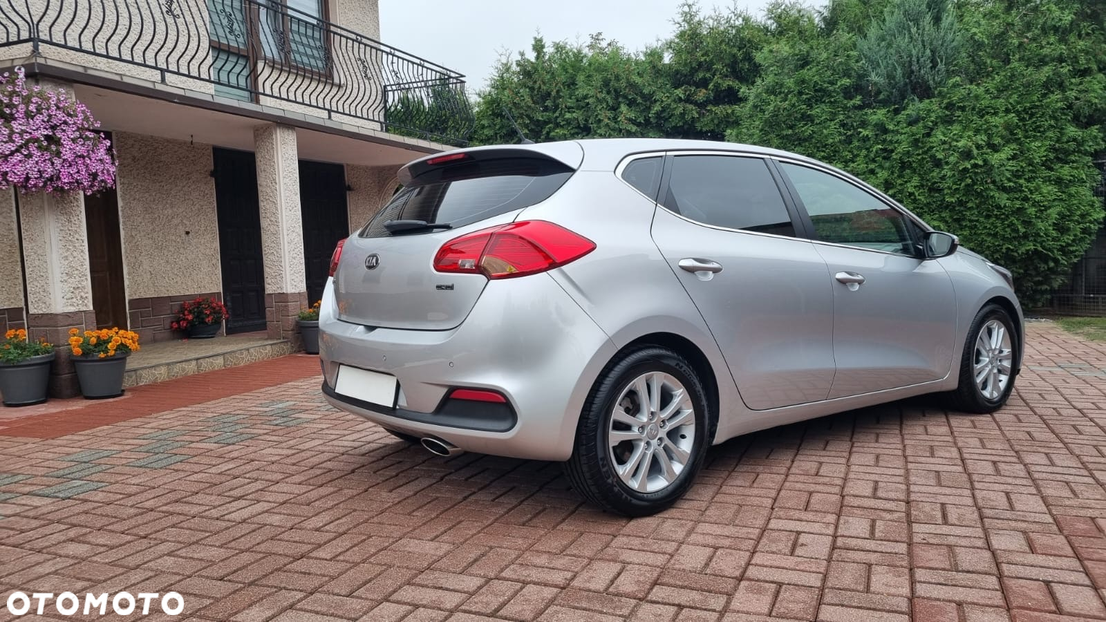 Kia Ceed Cee'd 1.6 CRDi M - 28