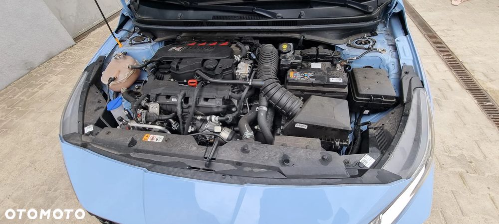 Hyundai i20 1.6 T-GDI N Performance - 37