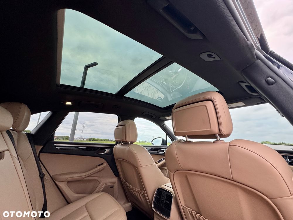 Porsche Macan Standard - 16