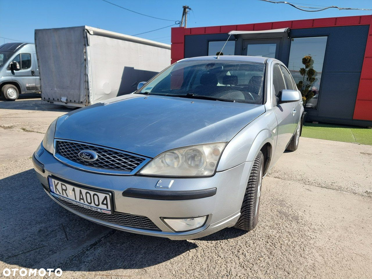 Ford Mondeo - 9