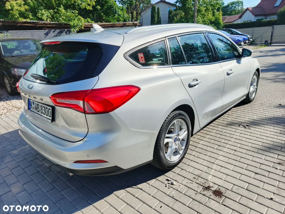 Ford Focus 1.0 EcoBoost Platinium X ASS PowerShift - 4