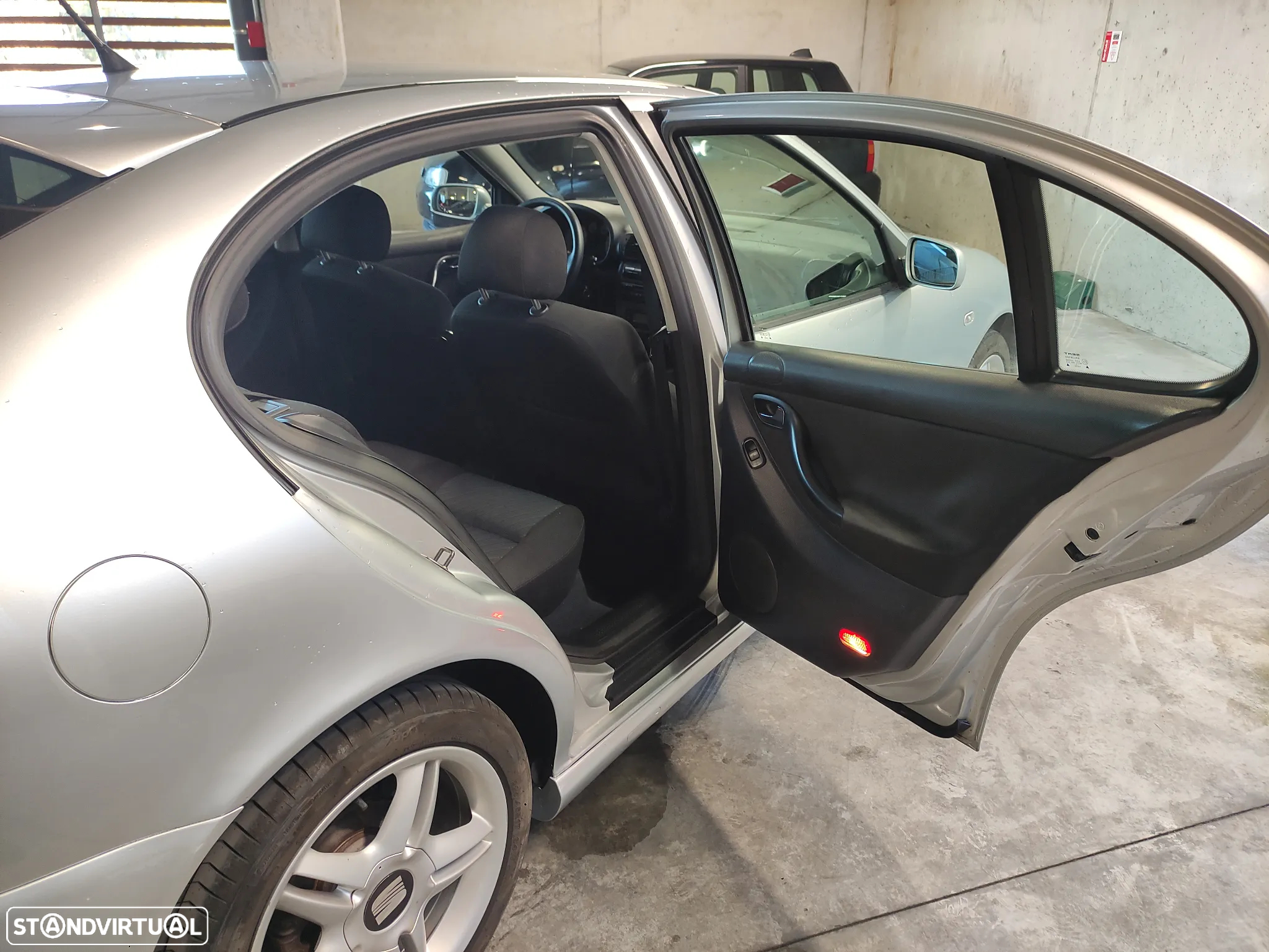 SEAT Leon 1.9 TDI Top Sport - 14