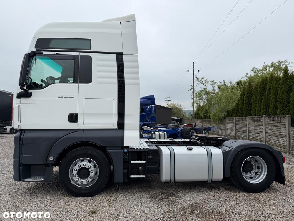 MAN TGX 18.500 / XXL / Retarder / Euro 6 - 5