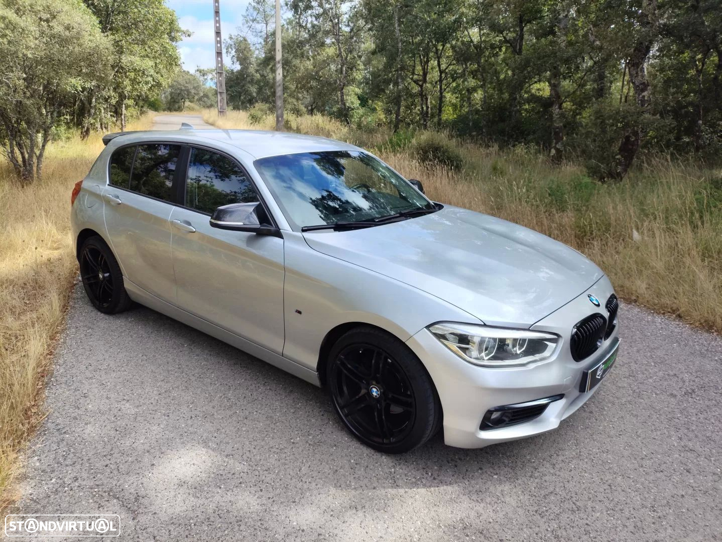 BMW 120 d Line Sport - 8
