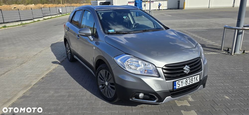 Suzuki SX4 S-Cross 1.6 DDiS 4x2 Comfort+ - 1