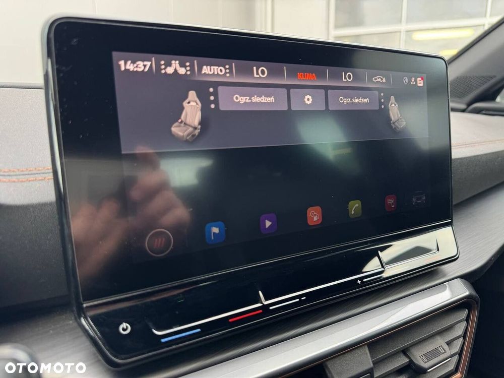 Cupra Formentor 2.0 TSI 4Drive DSG - 35