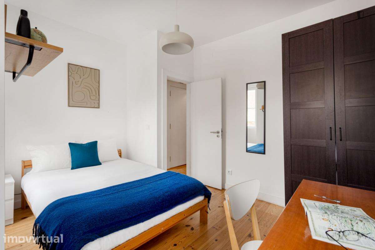 Apartamento com 2 quartos - localizado em Arroios Lisbon - Grande imagem: 5/31