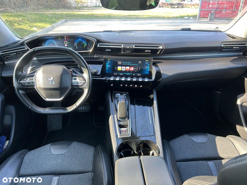 Peugeot 508 225 e-EAT8 Allure Pack - 10