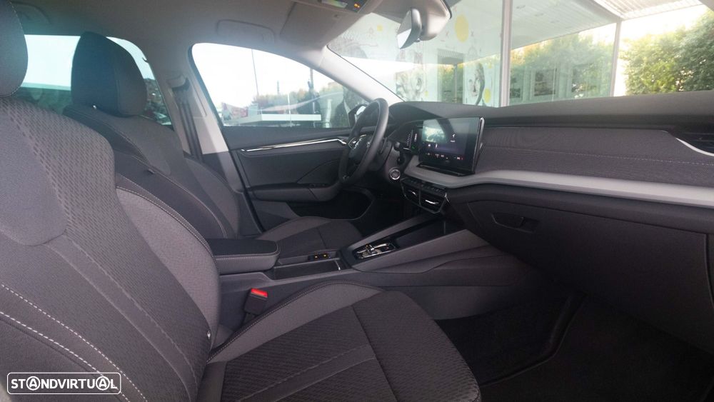 Skoda Octavia Break 1.4 TSi iV Ambition DSG - 11