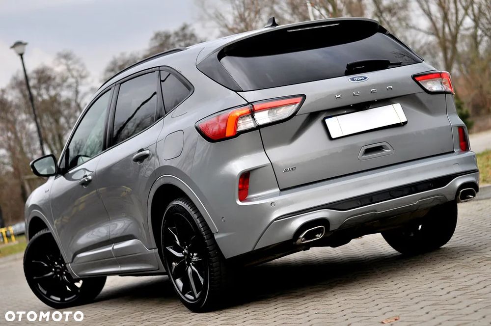 Ford Kuga 2.0 EcoBlue AWD ST-Line X - 12