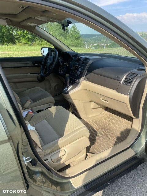 Honda CR-V 2.4 LX 2WD - 7