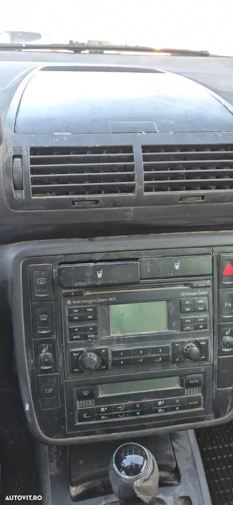 Volkswagen Sharan 1.9TDI Comfortline - 6