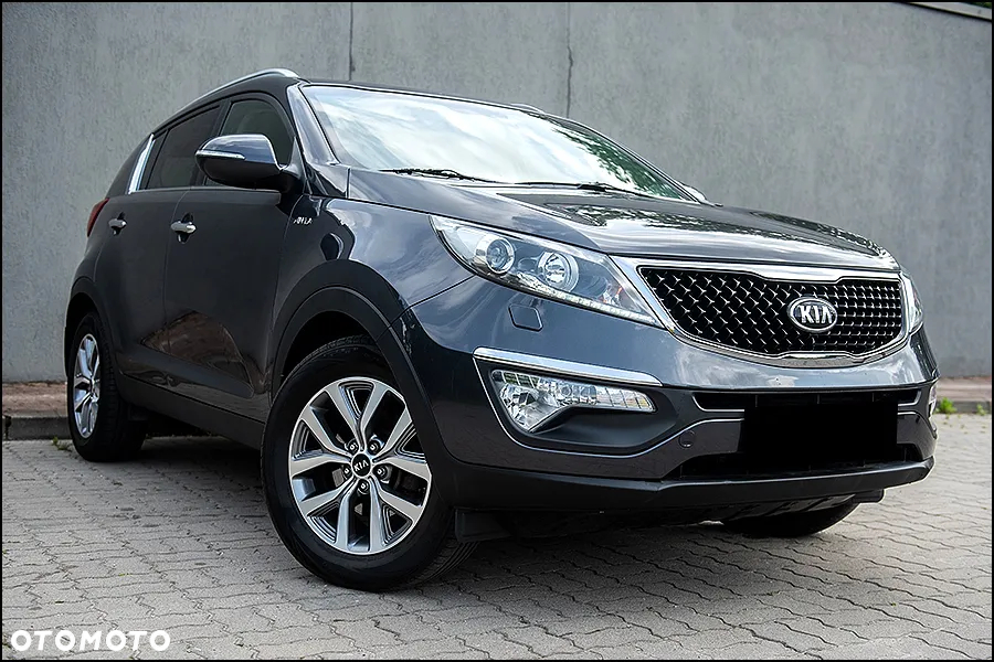 Kia Sportage - 9