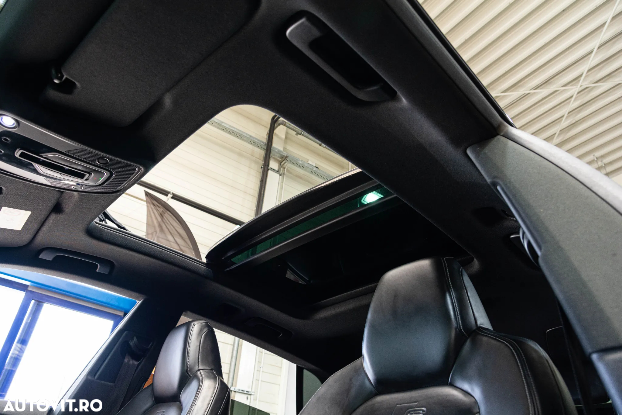 Audi SQ8 S Q8 TFSI quattro tiptronic - 7