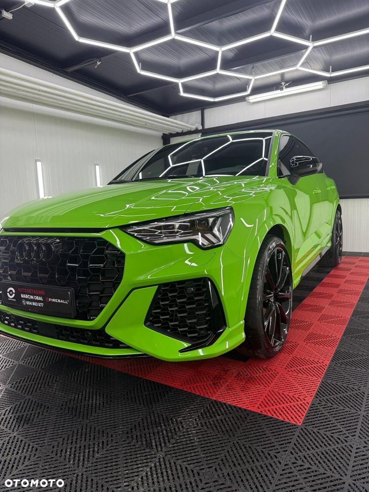 Audi RS Q3 Sportback - 1