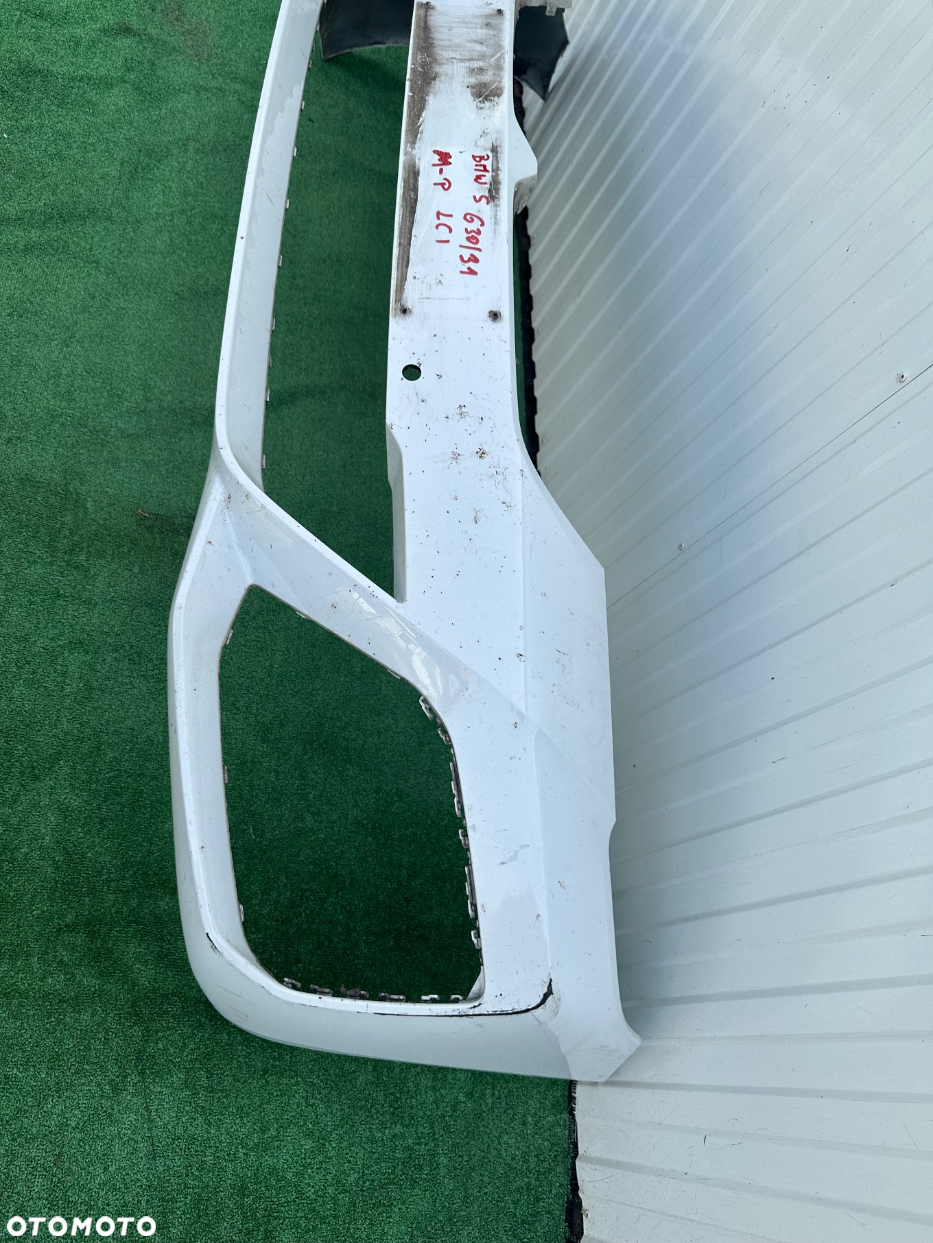 ZDERZAK PRZÓD PRZEDNI BMW 5 G30 G31 M-Pakiet LCI LIFT - 4