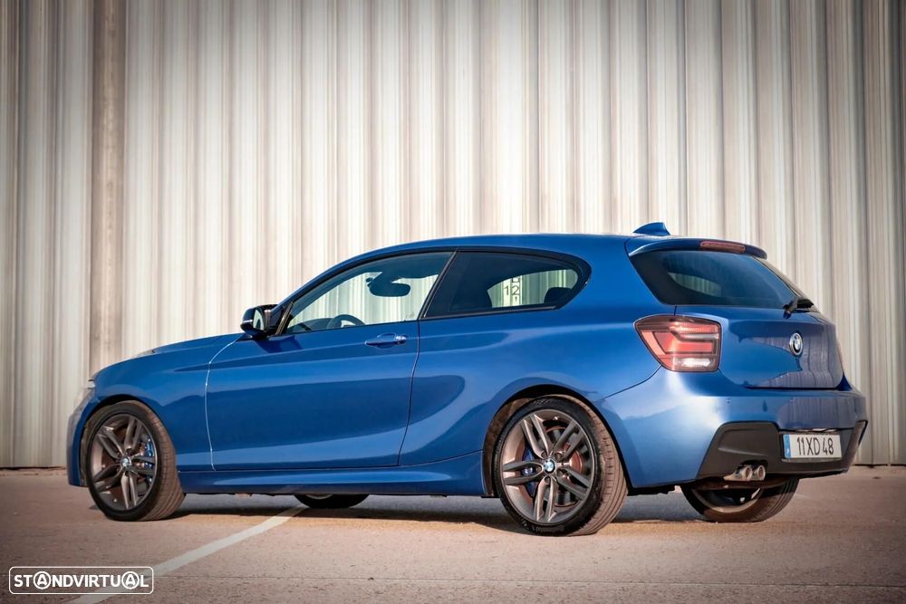 BMW 125 dA Pack M - 9