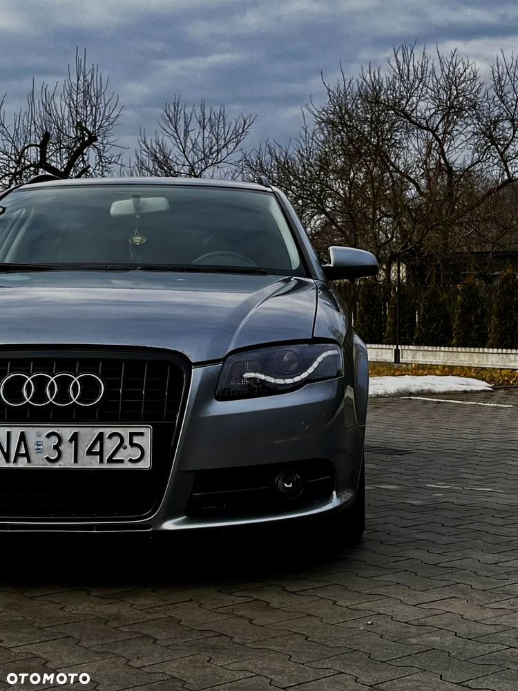 Audi A4 Avant 2.0 TDI - 10