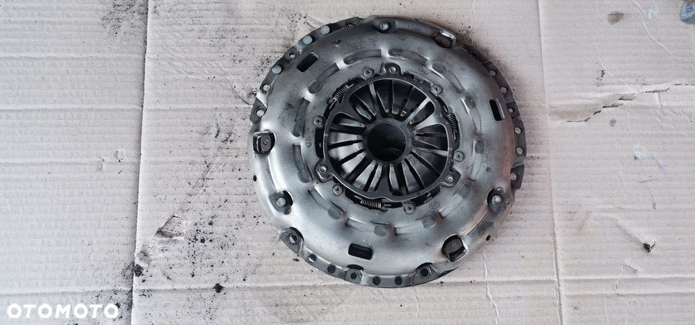 TARCZA ,DOCISK GRANDIS 2.0 DiD - 1