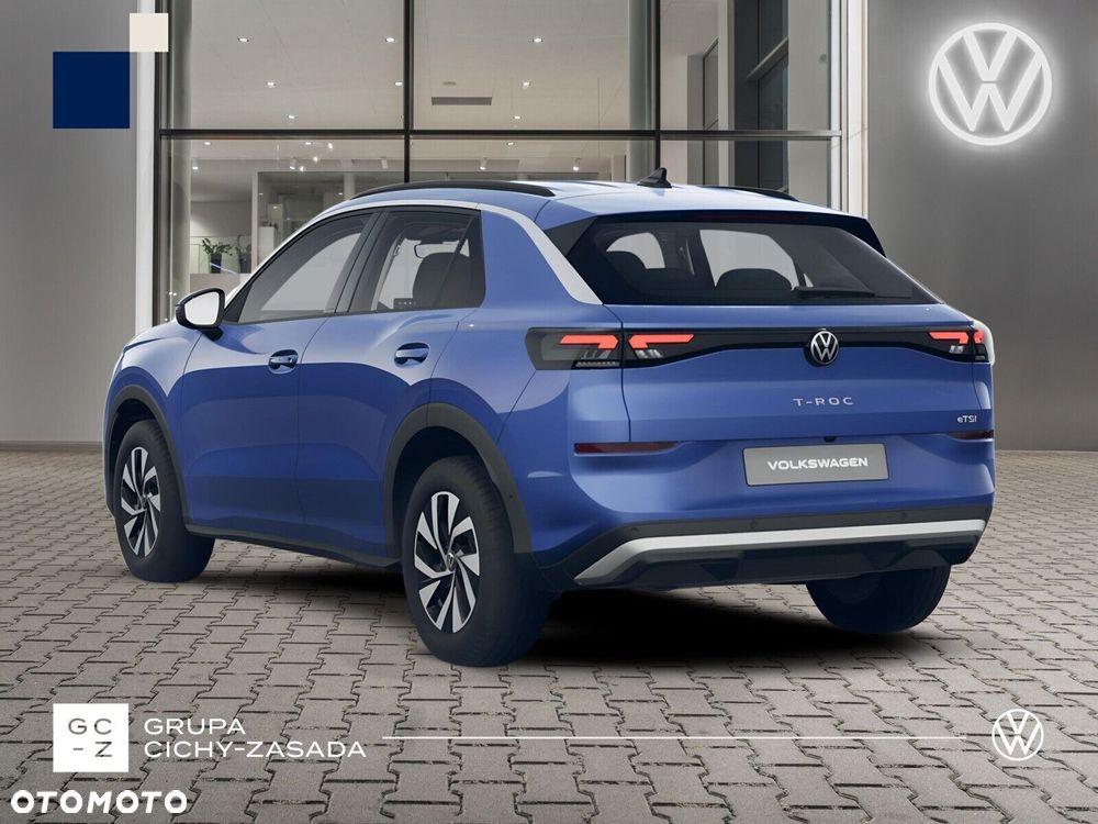 Volkswagen T-Roc 1.5 eTSI Life DSG - 4