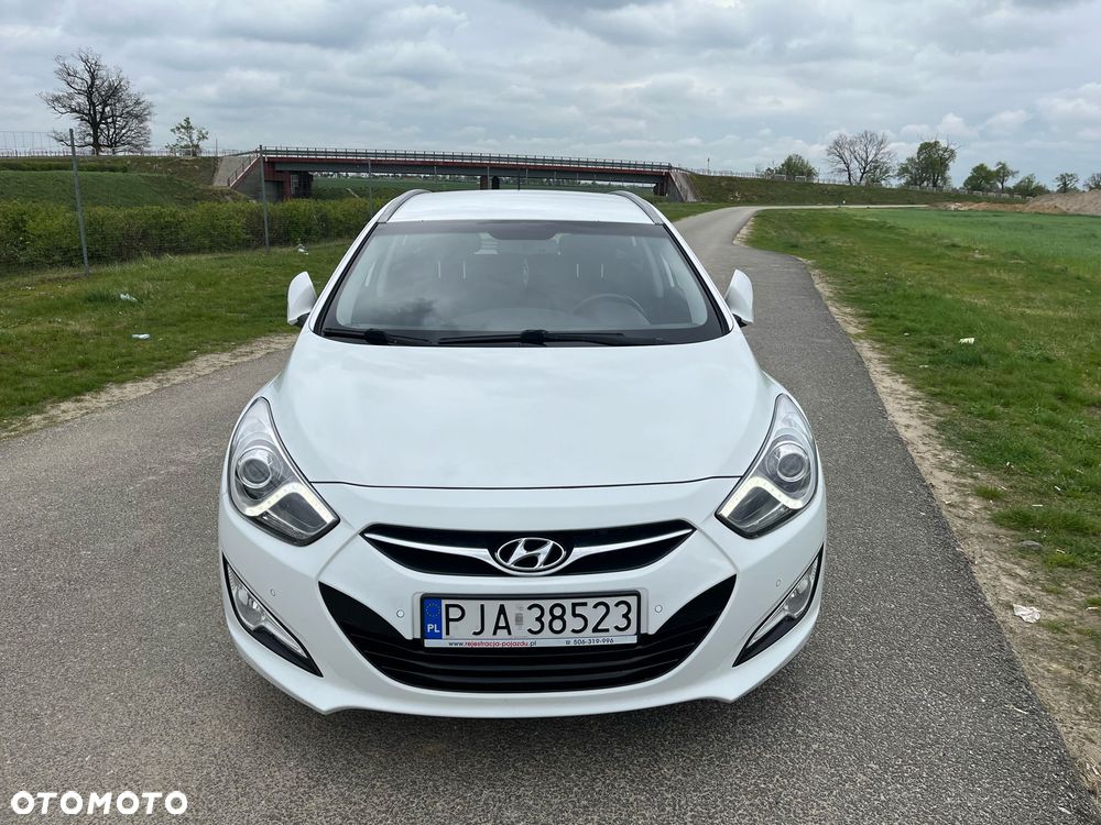 Hyundai i40 1.7 CRDi Comfort - 24
