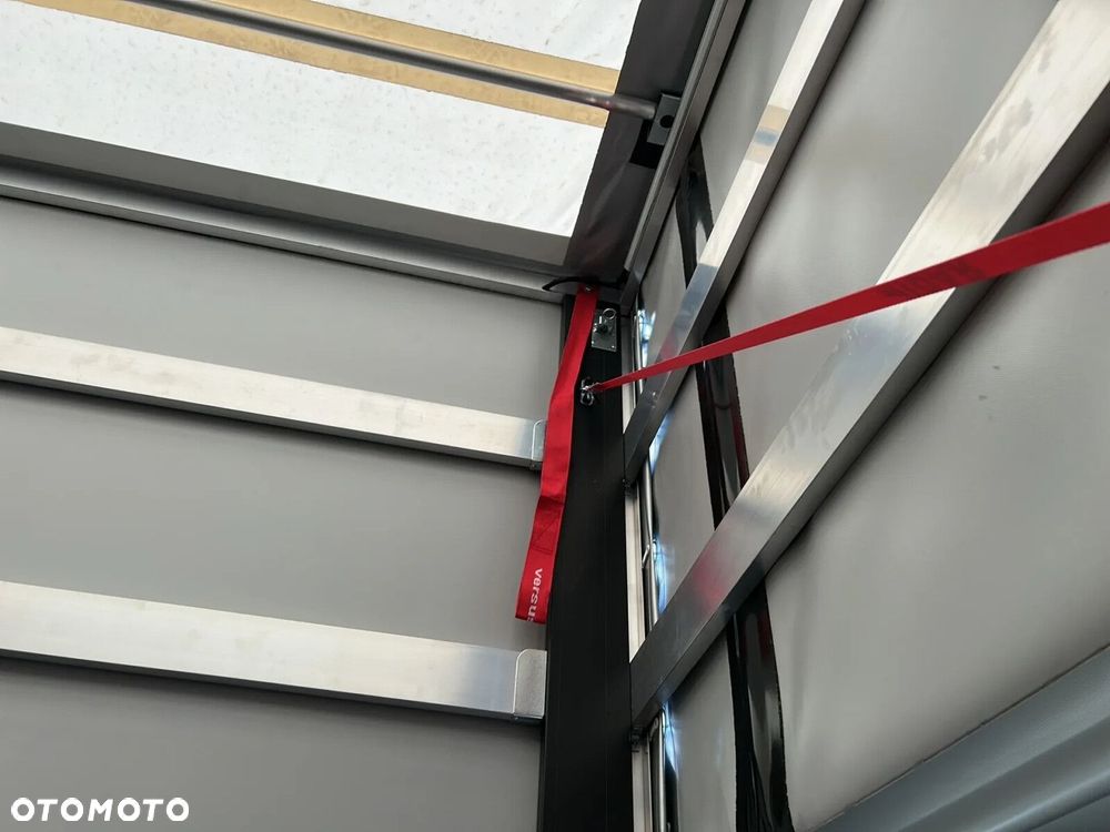 Volkswagen Crafter SKRZYNIA+PLANDEKA z burtofiraną/35 Poj. Kab./2.0BiTDI 163KM - 10